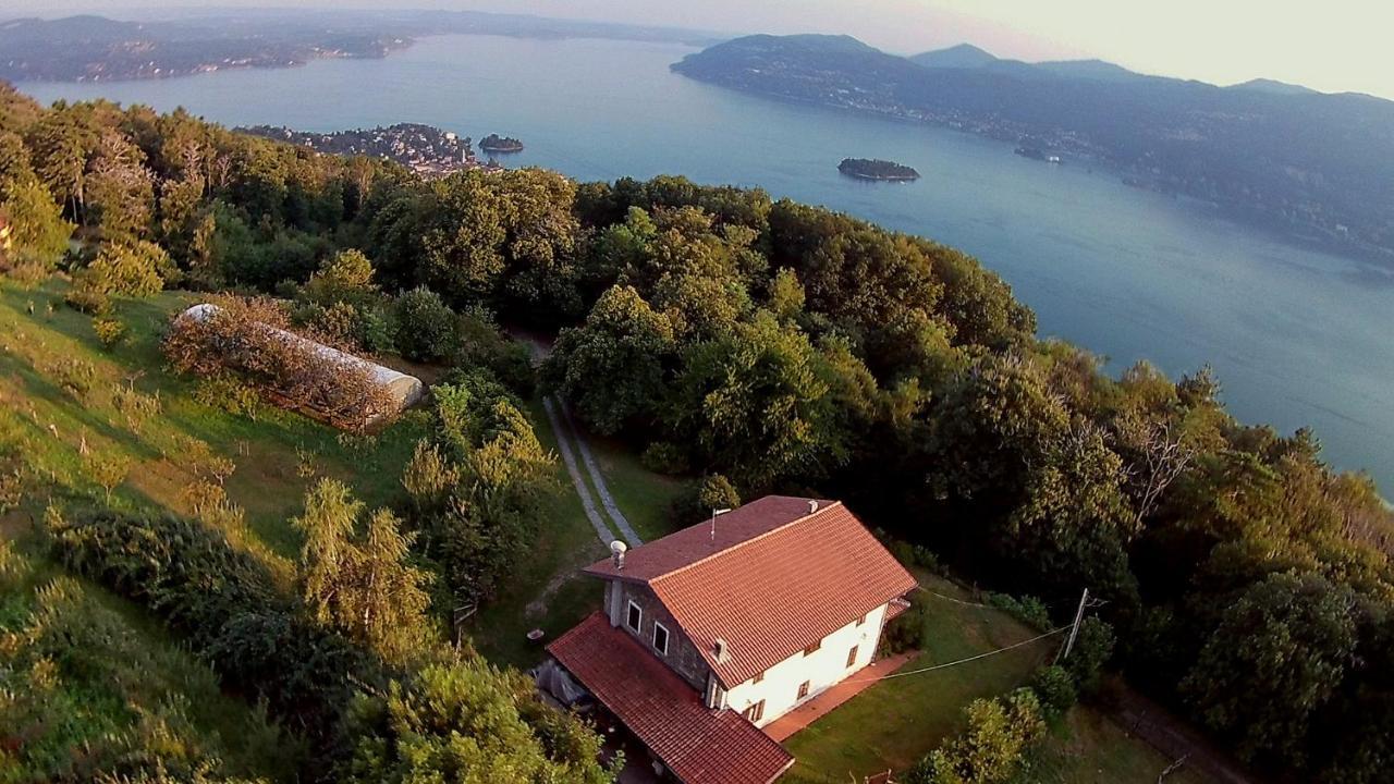 Agriturismo Monterosso Verbania Exterior foto