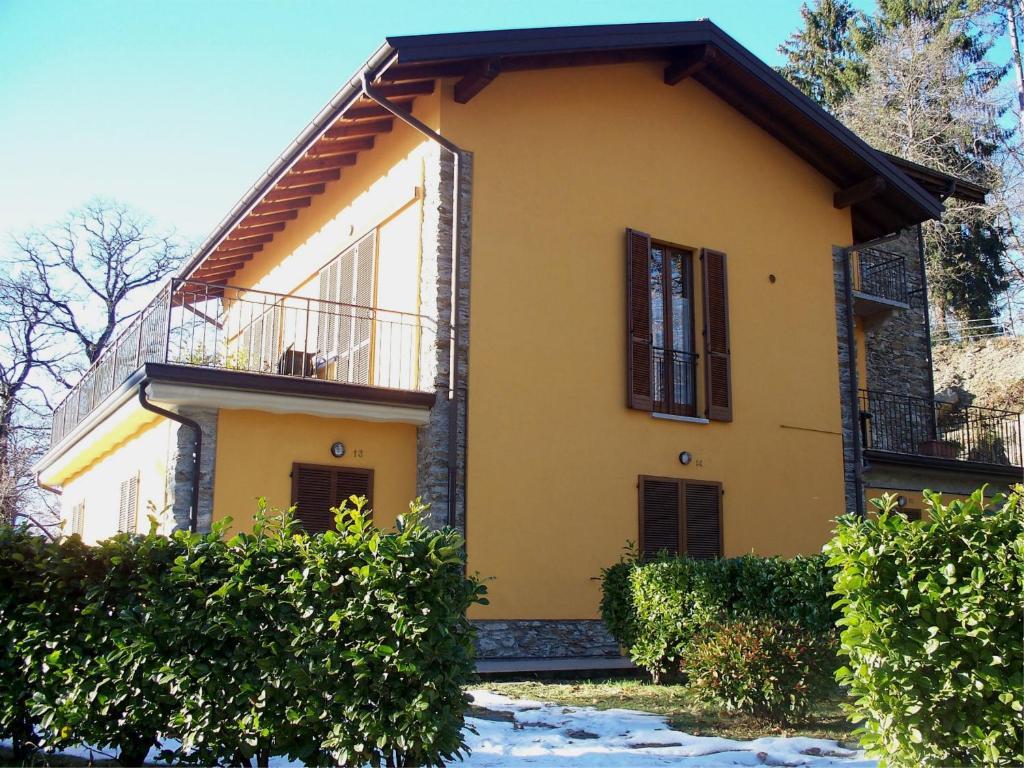 Agriturismo Monterosso Verbania Zimmer foto