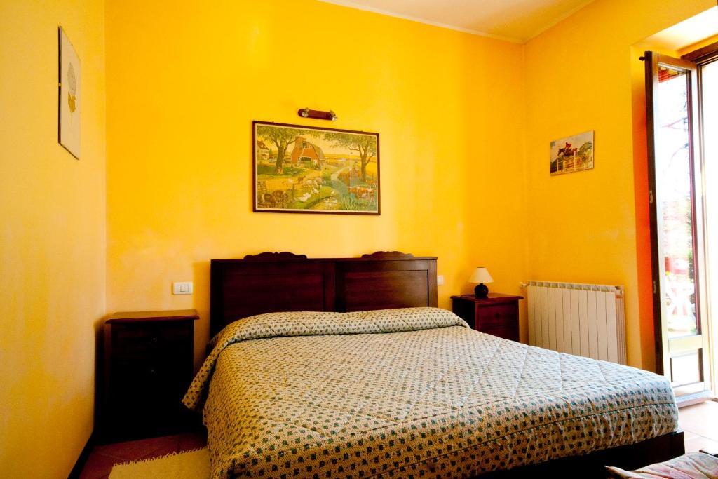 Agriturismo Monterosso Verbania Zimmer foto